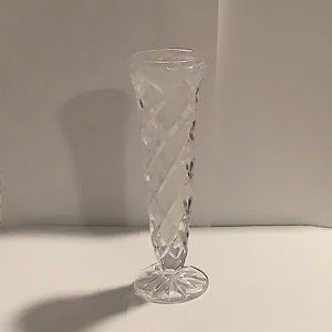 Crystal Vase